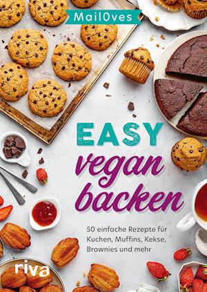 Easy vegan backen