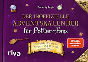 Der inoffizielle Adventskalender für Potter-Fans