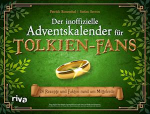 Der inoffizielle Adventskalender für Tolkien-Fans