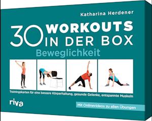 30 Workouts in der Box - Beweglichkeit