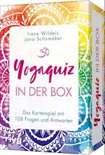 Yogaquiz in der Box