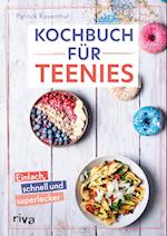 Kochbuch für Teenies