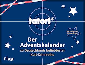 Tatort - Der Adventskalender zu Deutschlands beliebtester Kult-Krimireihe