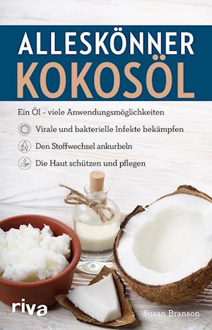 Alleskönner Kokosöl