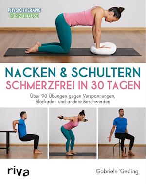 Nacken & Schultern - schmerzfrei in 30 Tagen