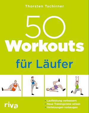 50 Workouts für Läufer