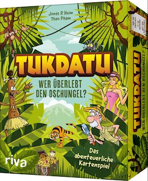 Tukdatu - Wer überlebt den Dschungel?