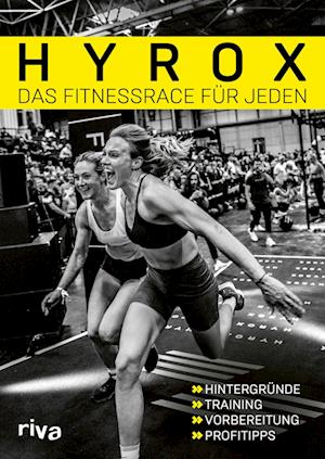 Hyrox - das Fitnessrace für jeden