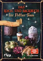 Das Koch- und Backbuch für Potter-Fans