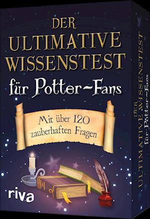 Der ultimative Wissenstest für Potter-Fans