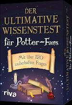 Der ultimative Wissenstest für Potter-Fans