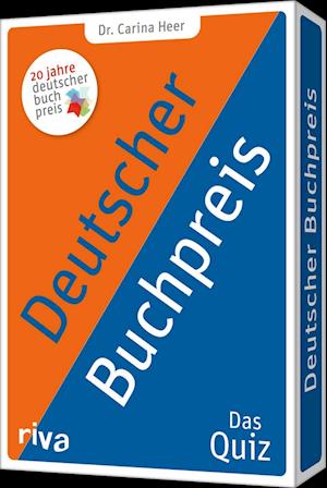 Deutscher Buchpreis - Das Quiz