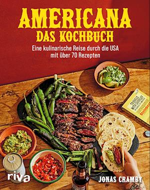 Americana - Das Kochbuch