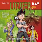 Luzifer junior - Teil 02: Ein teuflisch gutes Team
