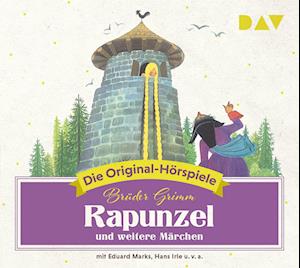 Rapunzel und weitere Märchen