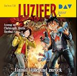 Luzifer junior - Teil 03: Einmal Hölle und zurück