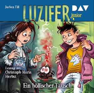 Luzifer junior - Teil 05: Ein höllischer Tausch