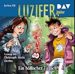 Luzifer junior - Teil 05: Ein höllischer Tausch