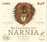 Die Chroniken von Narnia - Teil 1: Das Wunder von Narnia