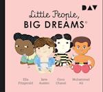 Little People, Big Dreams - Teil 2: Ella Fitzgerald, Jane Austen, Coco Chanel, Muhammad Ali