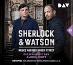 Sherlock & Watson - Neues aus der Baker Street: Die Wahrheit der Gloria Scott (Fall 10)