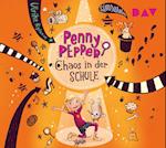 Penny Pepper 03: Chaos in der Schule