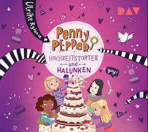 Penny Pepper 09: Hochzeitstorten und Halunken