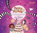 Penny Pepper 09: Hochzeitstorten und Halunken