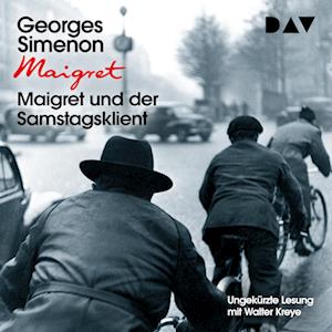 Maigret und der Samstagsklient