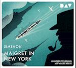 Maigret in New York