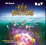 Rick Nautilus - Teil 5: Ufo in Seenot