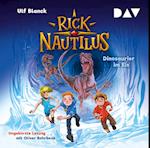 Rick Nautilus - Teil 6: Dinosaurier im Eis