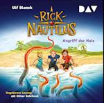 Rick Nautilus - Teil 7: Angriff der Haie