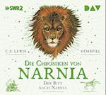 Die Chroniken von Narnia - Teil 3: Der Ritt nach Narnia