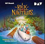 Rick Nautilus - Teil 9: Der Fluss der Gefahren