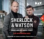 Sherlock & Watson - Neues aus der Baker Street: Die mysteriöse Box (Fall 12)