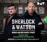 Sherlock & Watson - Neues aus der Baker Street: Krieg der tanzenden Männchen (Fall 15)