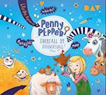 Penny Pepper - Teil 11: Überfall im Hühnerstall!