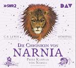 Die Chroniken von Narnia - Teil 4: Prinz Kaspian von Narnia