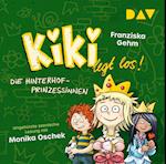 Kiki legt los! - Teil 2: Die Hinterhof-Prinzessinnen