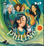 Philine und das Orakeldesaster. Teil 01