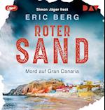 Roter Sand. Mord auf Gran Canaria