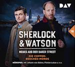 Sherlock & Watson - Neues aus der Baker Street: Die Copper-Beeches-Morde (Fall 18)