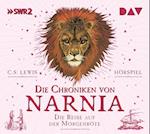 Die Chroniken von Narnia - Teil 5: Die Reise auf der Morgenröte