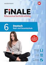 FiNALE Klassenarbeitstraining. Deutsch 6