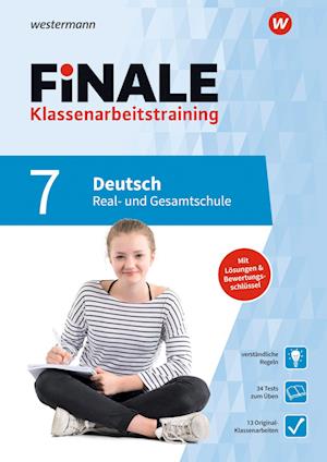 FiNALE Klassenarbeitstraining. Deutsch 7