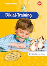 Diktat-Training Deutsch. 3. und 4. Klasse