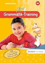 Grammatik-Training Deutsch. 3. und 4. Klasse