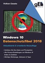 Windows 10 Datenschutzfibel 2018