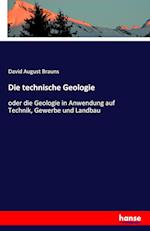 Die technische Geologie